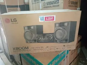 New LG (CJ44) Sound Player (480W)