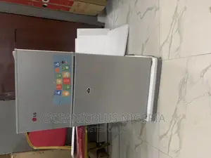 LG Durable Double Door Refrigerator