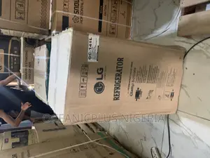 LG Durable Double Door Refrigerator