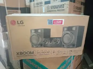 LG (CJ44) 480W Sound Player With Bluetooth