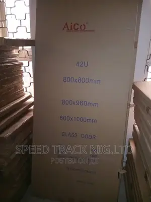 42u 800x800mm Aico Rack