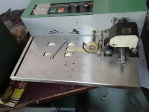 This Is Sold Ink Coding Machine