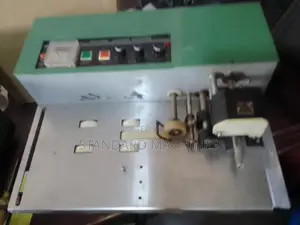 This Is Sold Ink Coding Machine