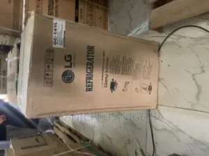 LG Original Double Door Refrigerator