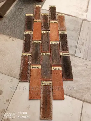 New Design South African Bricks