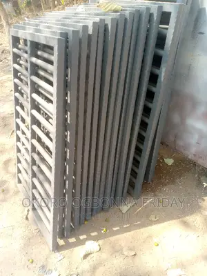 Wrought Iron Window Protector