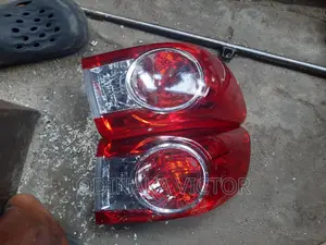 Back Light Toyota Corolla 2012 Model
