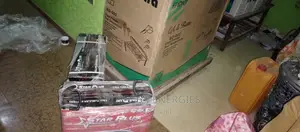 Solar Freezer