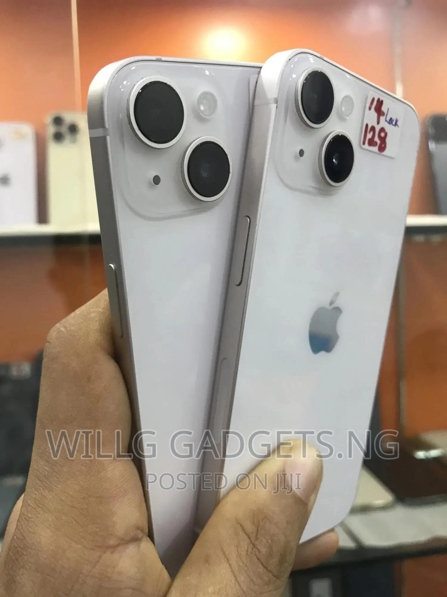 Apple iPhone 14 128 GB White