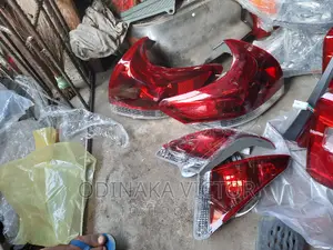 Back Light Toyota Venza 2015 Model