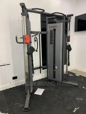 Imported Crossover Functional Trainer. Nationwide Delivery