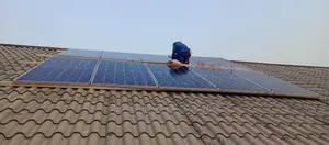 7.5kva {Srne} Solar Power System