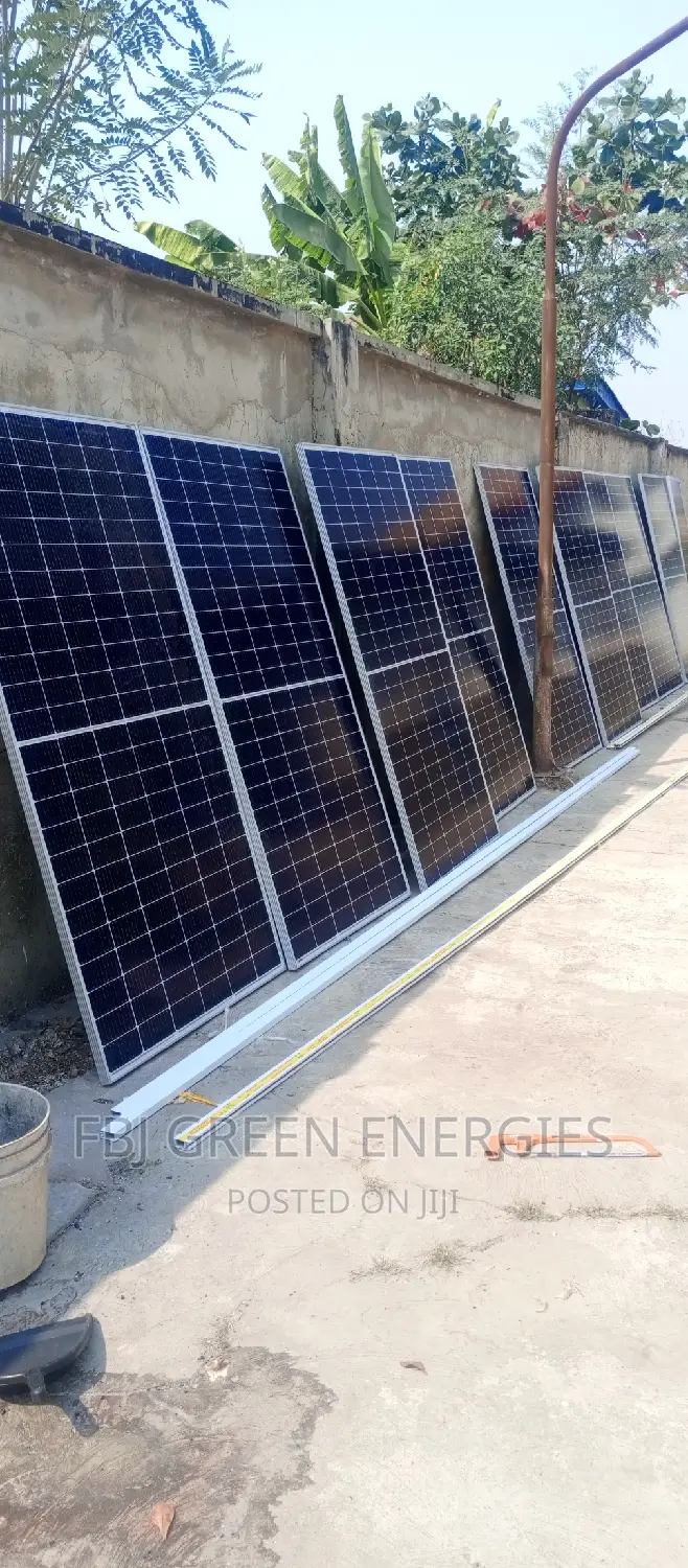 7.5kva {Srne} Solar Power System