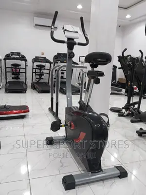 Luxury Commercial Bike