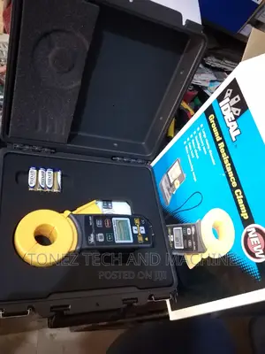 Ideal Ground Resistance Tester(61_920)