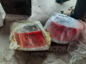Back Light Toyota Highlander 2012 Model