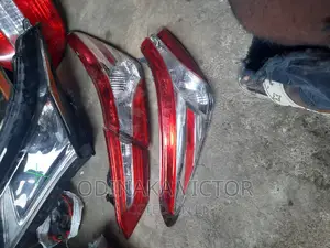 Back Light Toyota Camry 2018 Model