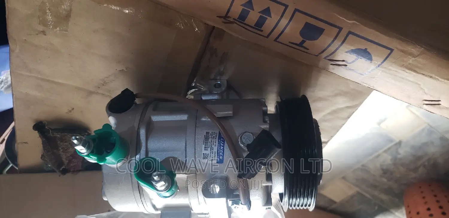 Ac Compressor for Hyundai Sonata 2012