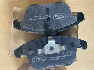 Front and Back Pad for Range Rover Evgouel 2013