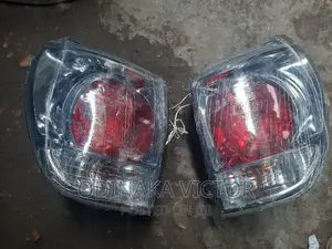 Back Light Lexus Rx 330 2002 Model