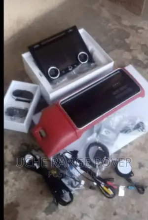 2020 Range Rover Android Complete