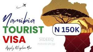 Photo - Namibia Tourist Visa