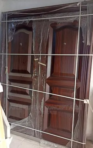 Amazing German Entrance Door