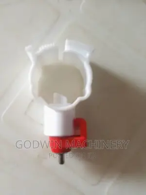 White Nipple Without Cup