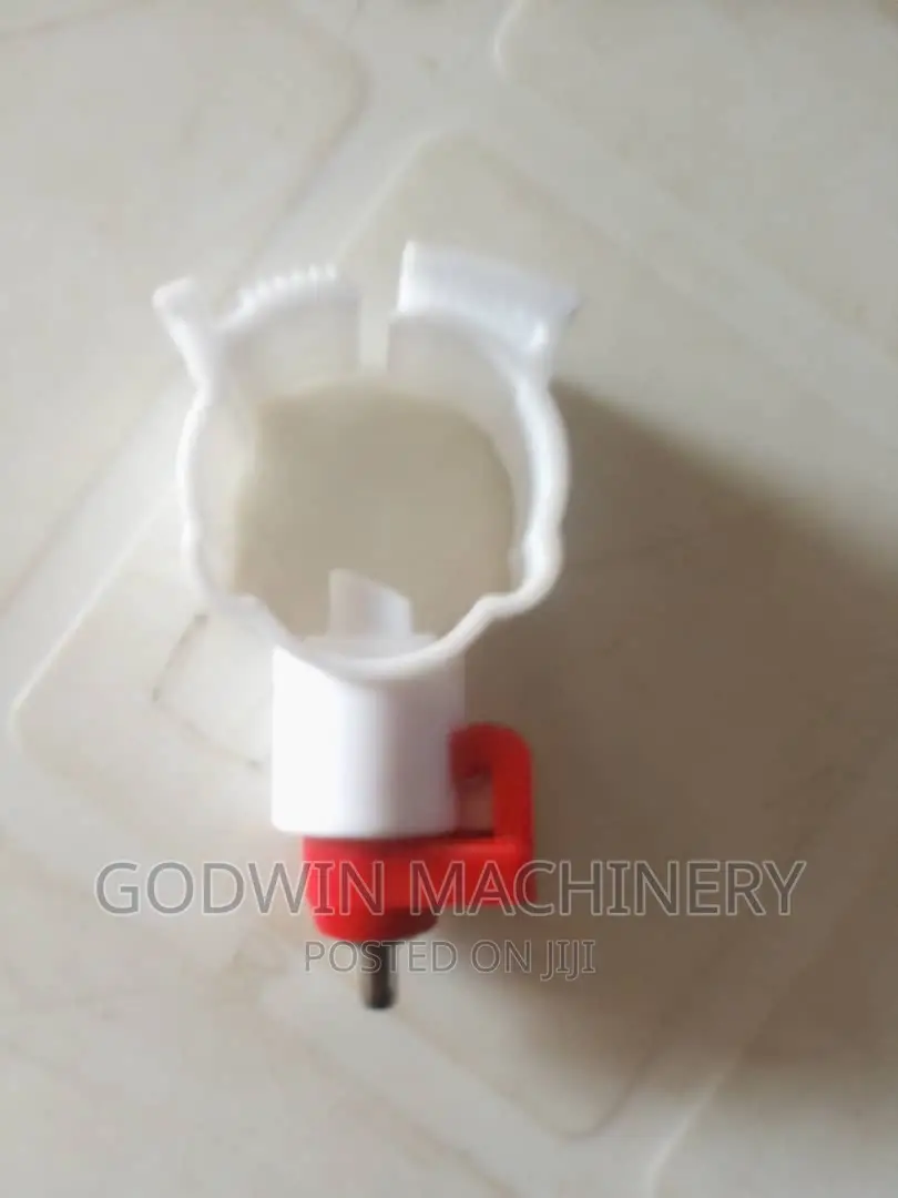 White Nipple Without Cup