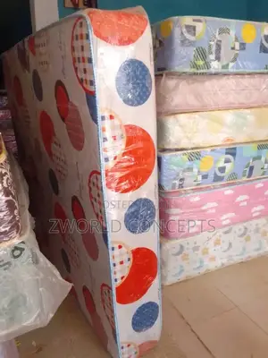 6by6by12” Semi Orthopedic MATRESS