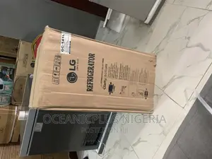 Double Door LG Refrigerator Available