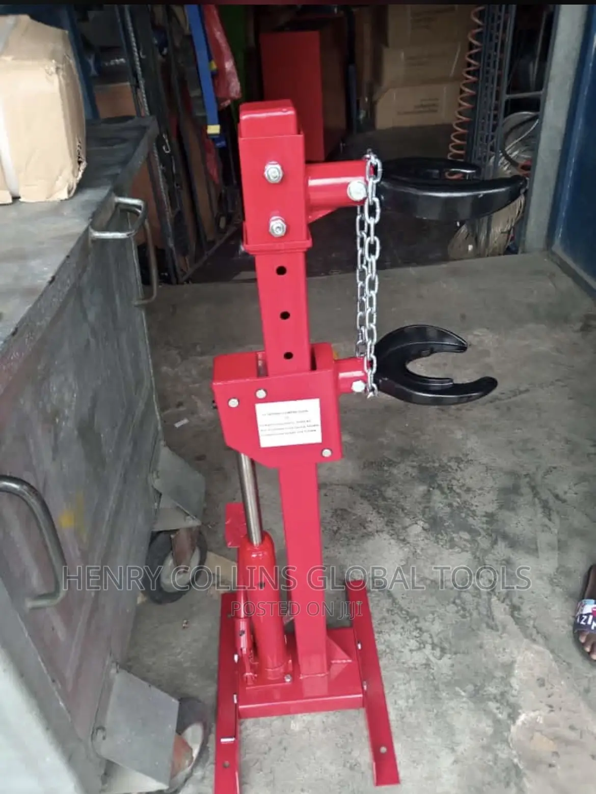 Spring Compressor