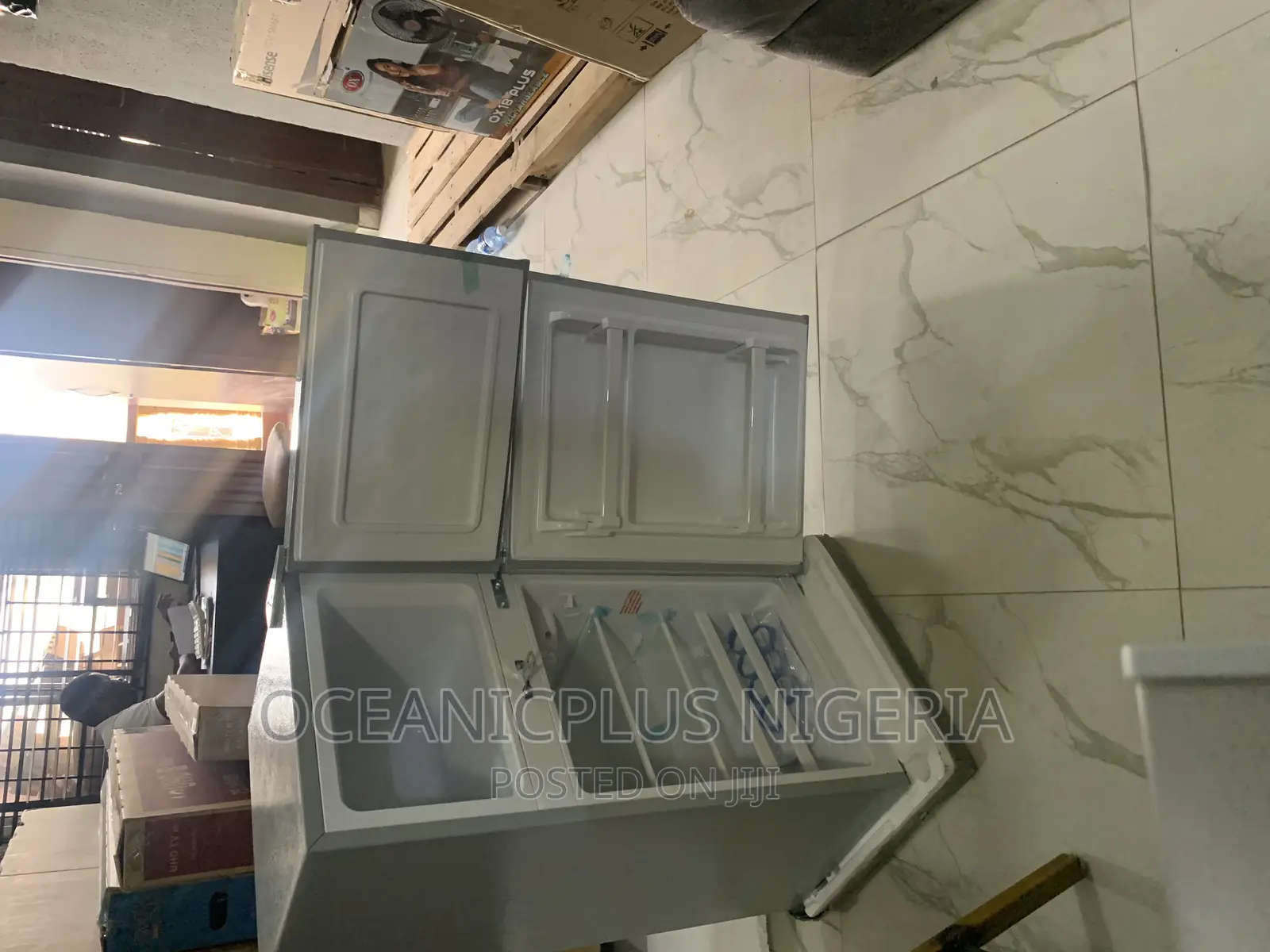 Double Door Refrigerator (LG-GC-141L)