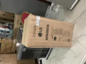 Double Door Refrigerator (LG-GC-141L)