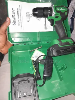 Brushless Cordless Impact Drill 21v