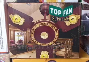 Top Supreme Household Fan
