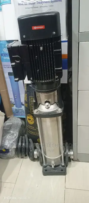 Vertical Pump