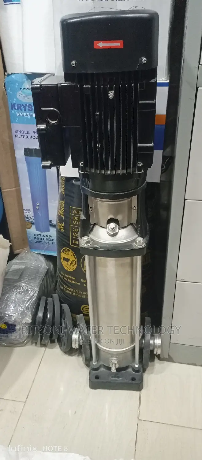Vertical Pump