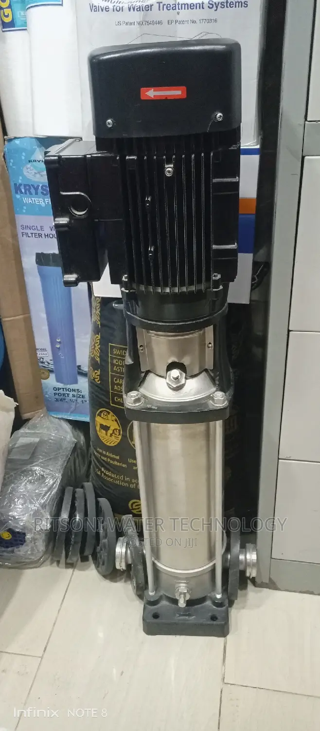 Vertical Pump