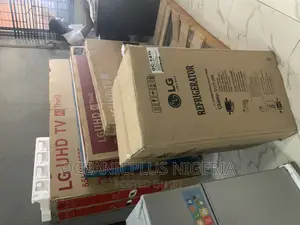 New Double Door Refrigerator