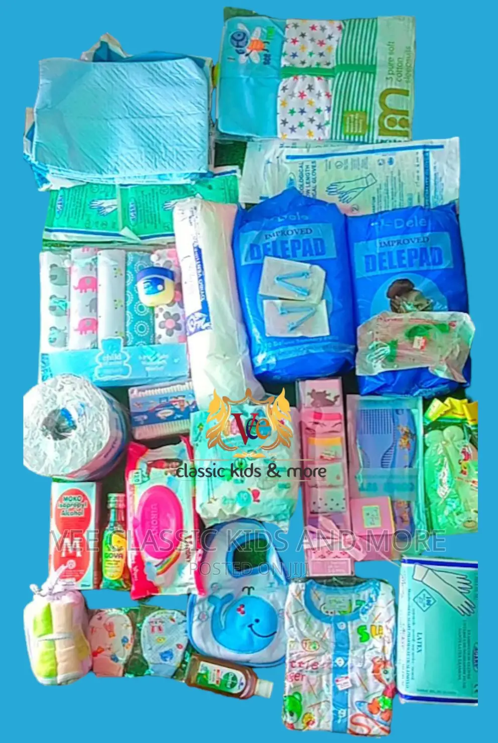 Hospital Requirement Essentials