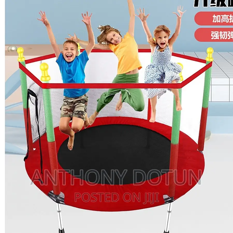 5fit Children Trampoline in Surulere - Sports Equipment, Anthony Dotun ...