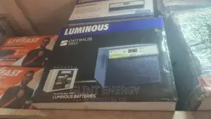 2.8kva 24v Luminous Inverter