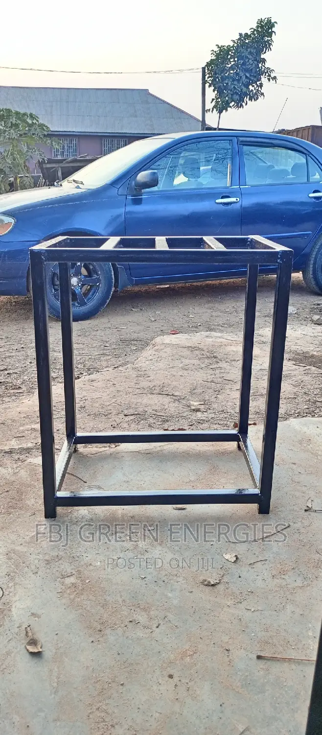 2 Battery Rack