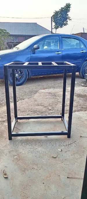 2 Battery Rack