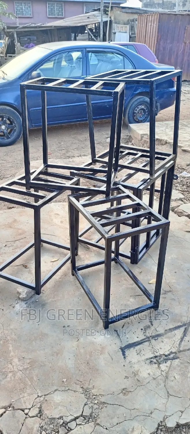 2 Battery Rack