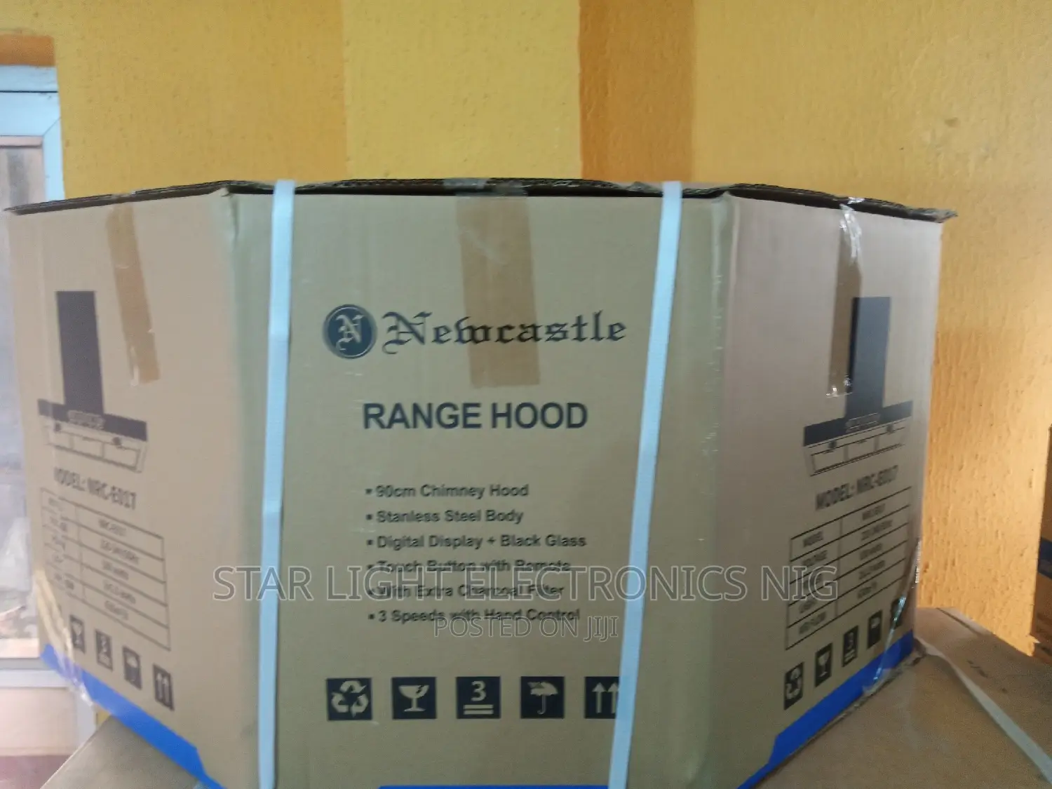 Tshape Range Hood Newcastle