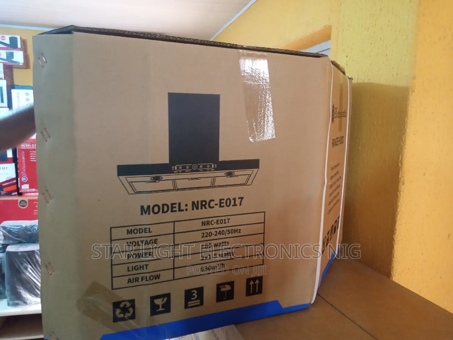 Tshape Range Hood Newcastle