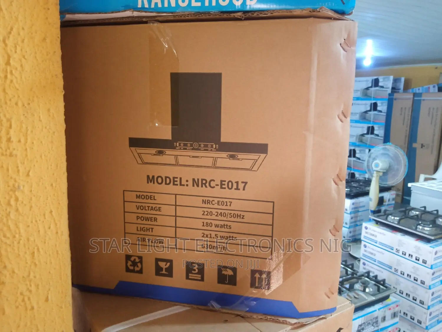 Tshape Range Hood Newcastle