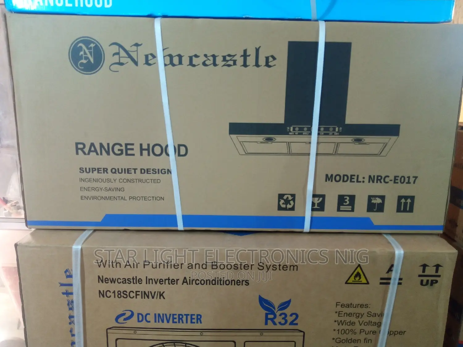 Tshape Range Hood Newcastle